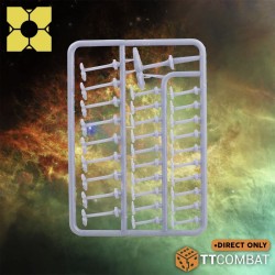 Préco - Dropfleet Commander - PHR Launch Assets