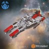 Préco - Dropfleet Commander - Resistance Battlefleet