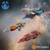 Préco - Dropfleet Commander - Resistance Battlefleet
