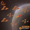 Préco - Dropfleet Commander - Shaltari Launch Assets