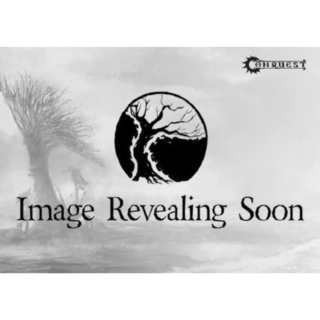 Préco - Conquest - Lore Campaign Pack - Crucible of Wills - The Vale of Tears (ENG)