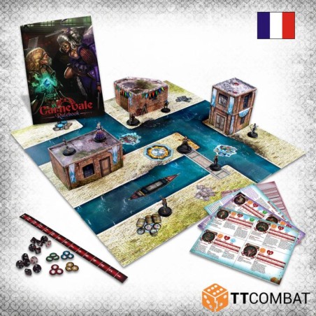 Carnevale - Starter 2 joueurs World’s Faire Afterparty (FR) TTCGX-ACC-034FR