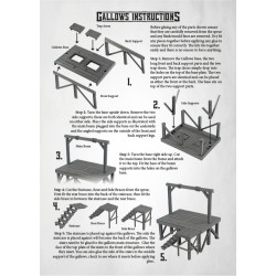 Dead Man's Hand - Set Potence (Décor)