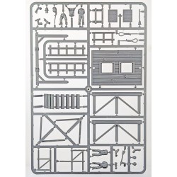 Dead Man's Hand - Set Potence (Décor)