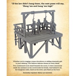 Dead Man's Hand - Set Potence (Décor)