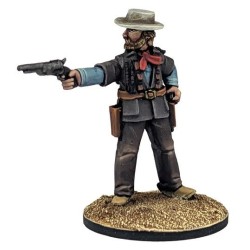 Dead Man's Hand - Une Poignée de Clints (5 figurines) (ENG)