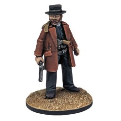 Dead Man's Hand - Une Poignée de Clints (5 figurines) (ENG)