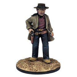 Dead Man's Hand - Une Poignée de Clints (5 figurines) (ENG)
