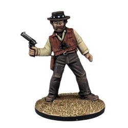 Dead Man's Hand - Une Poignée de Clints (5 figurines) (ENG)