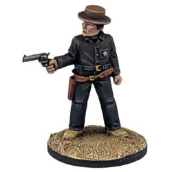 Dead Man's Hand - Une Poignée de Clints (5 figurines) (ENG)