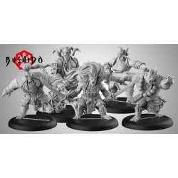 GCTBSW042_Bushido - Troupe Thématique - Cercle de Feu (FR + ENG)