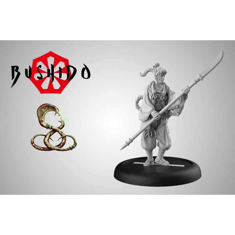 Bushido - Ito Konomi (FR + ENG)