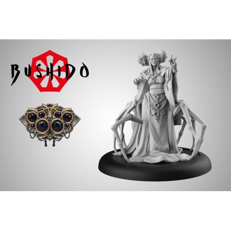 GCTBTA009_Bushido - Kuna, Veuve Noire Giragomo (FR + ENG)