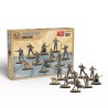 MUH01620112 Fallout Wasteland Warfare - Wasteland Survivors Core Set (Plastic)