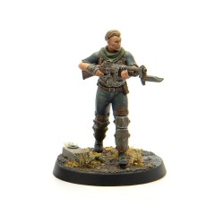 Préco - Fallout Wasteland Warfare - Wasteland Survivors Core Set (Plastic)
