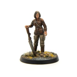 Préco - Fallout Wasteland Warfare - Wasteland Survivors Core Set (Plastic)