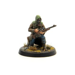 Préco - Fallout Wasteland Warfare - Wasteland Survivors Core Set (Plastic)