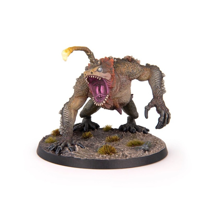 MUH190102_Fallout Wasteland Warfare - Creatures - Angler