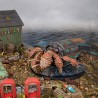 Préco - Fallout Wasteland Warfare - Creatures - Hermit Crab
