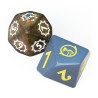 Préco - Fallout Factions - Dice Sets - Wasteland Survivors