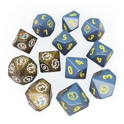MUH107032_Fallout Factions - Dice Sets - Wasteland Survivors