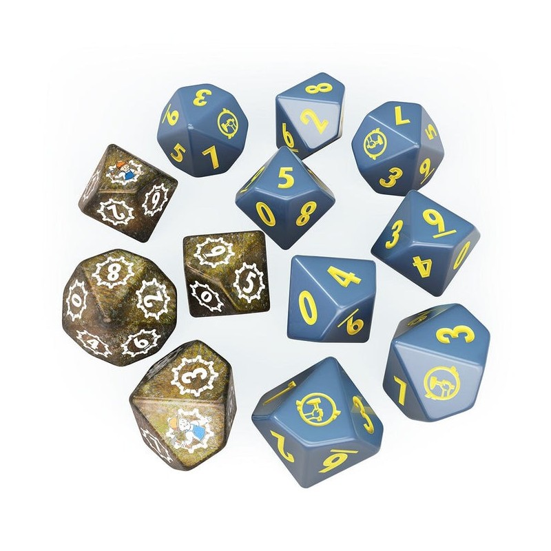 MUH107032_Fallout Factions - Dice Sets - Wasteland Survivors