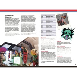 Préco - Paranoia - Five Clones from Alpha Complex Book (ENG)