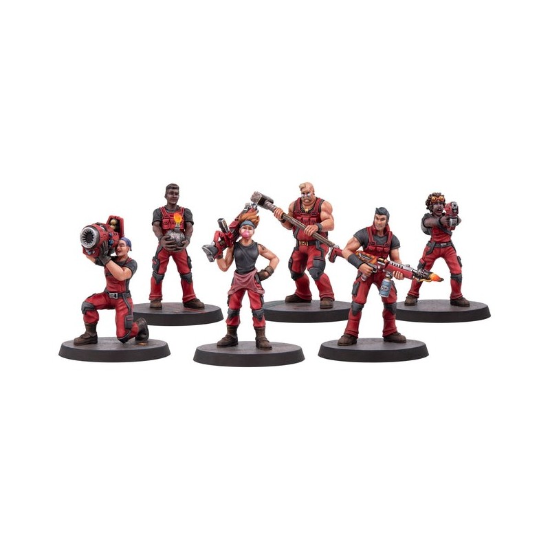 MUH087003_Paranoia - Trouble Shooters