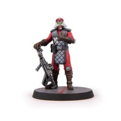 Préco - Paranoia - Vulture Squad