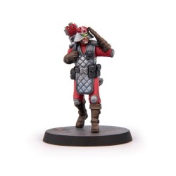 Préco - Paranoia - Vulture Squad