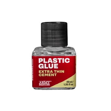 Army Painter - Colle - Thin Plastic Glue GL2015