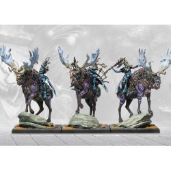 Conquest - Weaver Courts - Gemred Knights