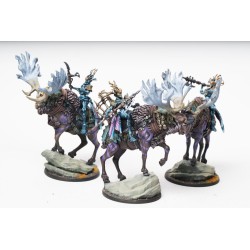 Conquest - Weaver Courts - Gemred Knights