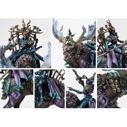 Conquest - Weaver Courts - Gemred Knights