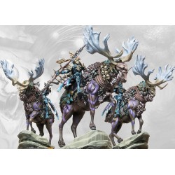 PBWC306_Weaver Courts - Gemred Knights