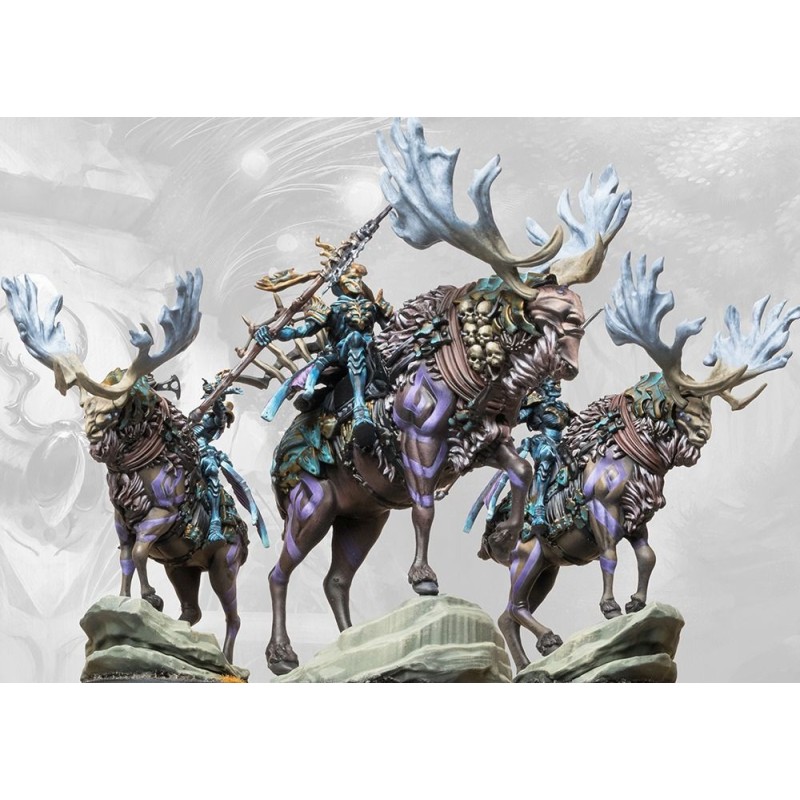 PBWC306_Weaver Courts - Gemred Knights