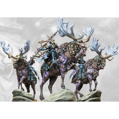 PBWC306_Weaver Courts - Gemred Knights