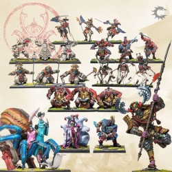 Préco - Conquest - Yoroni - Eight Fold Path 2000pt Army