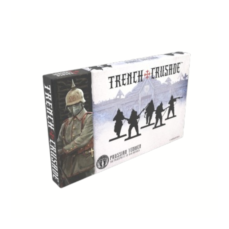 Trench Crusade - Prussian Yeomen TCPM2016