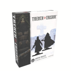 Trench Crusade - Sniper Priests TCPM2019