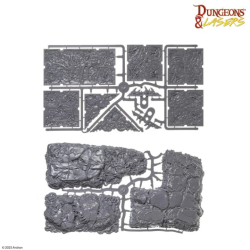 Préco - Dungeons & Lasers - Décors - Belly of the Beast