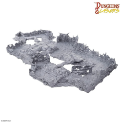 Dungeons & Lasers - Décors - Belly of the Beast DNL0138