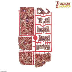 Préco - Dungeons & Lasers - Décors - Evil Eye Hive Prépeint