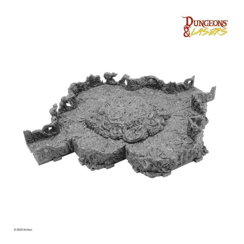 Dungeons & Lasers - Décors - Evil Eye Hive DNL0139