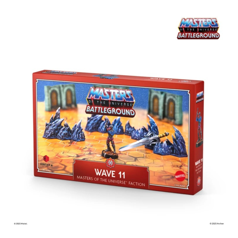 Maître de l'Univers - Vague 11 - Faction Masters of the Universe (FR)  MOTU0149