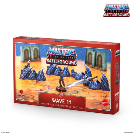 Maître de l'Univers - Vague 11 - Faction Masters of the Universe (FR)  MOTU0149