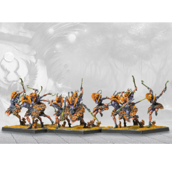 Conquest - Weaver Courts - Scathach Hunters PBWC102