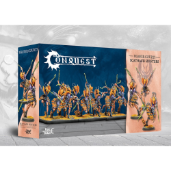 Conquest - Weaver Courts - Scathach Hunters