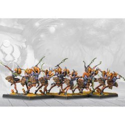 Conquest - Weaver Courts - Scathach Hunters