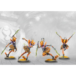 Conquest - Weaver Courts - Scathach Hunters